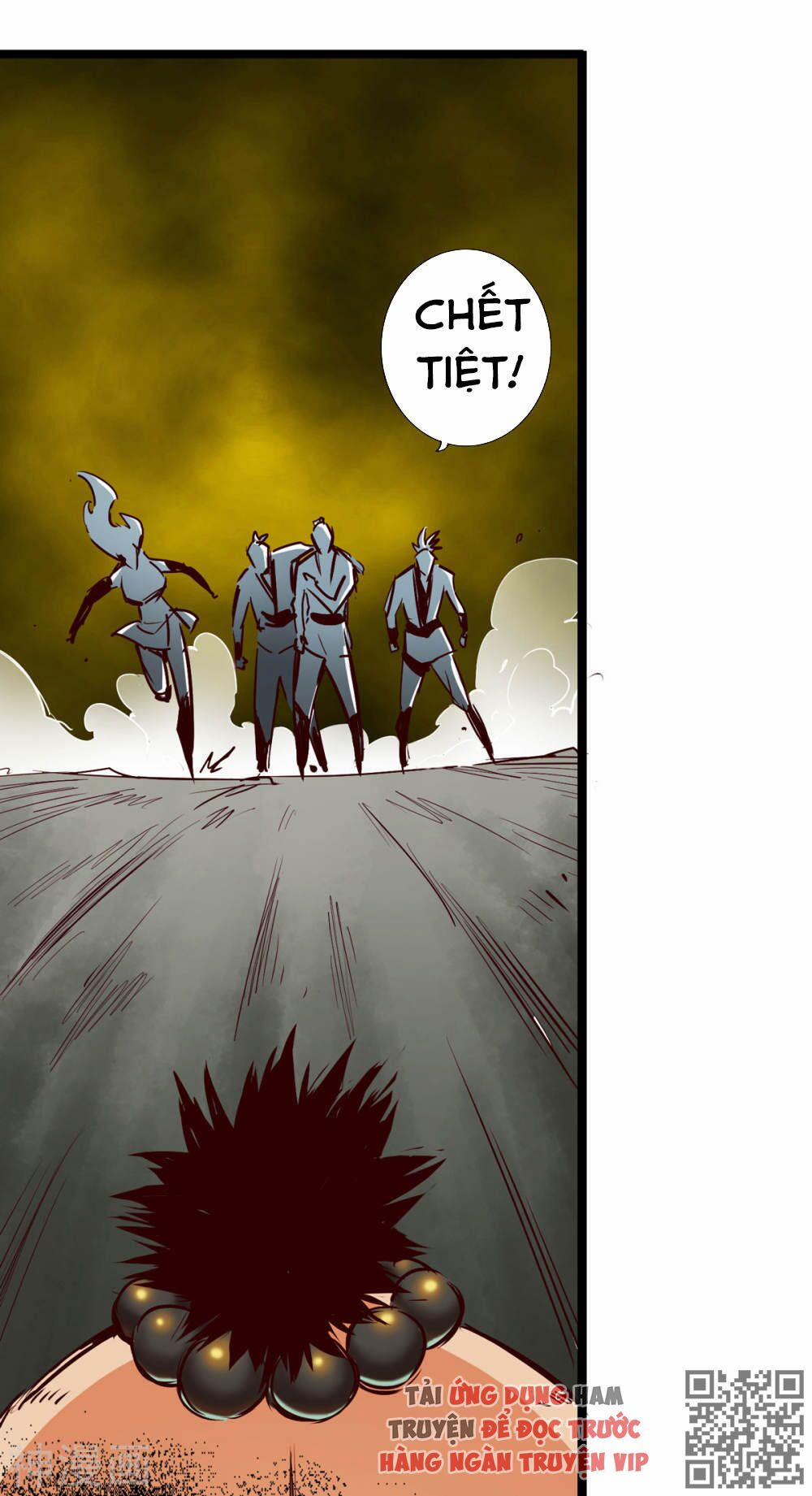 Thông Thiên Chi Lộ 29 trang 22