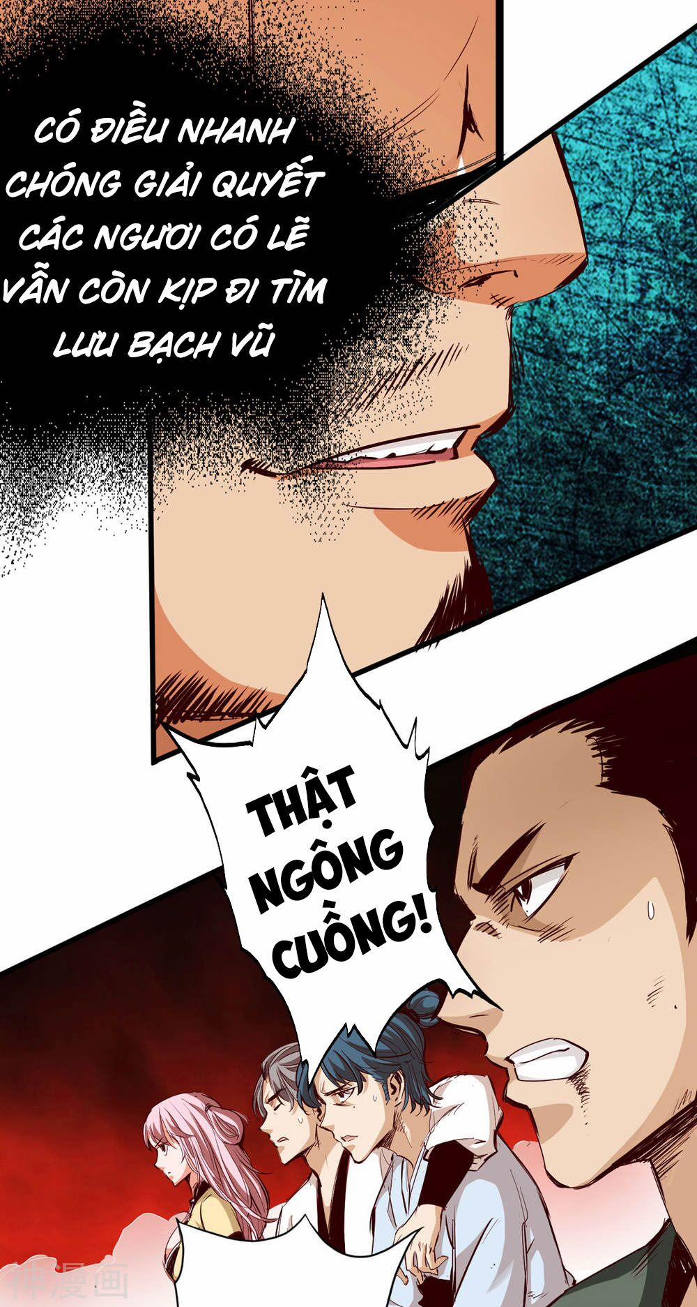 Thông Thiên Chi Lộ 29 trang 23