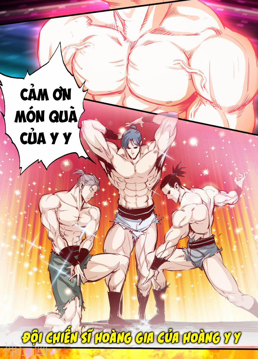 Thông Thiên Chi Lộ 29 trang 29