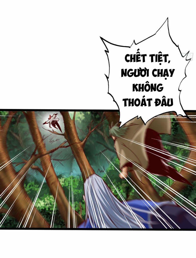 Thông Thiên Chi Lộ 31 trang 1