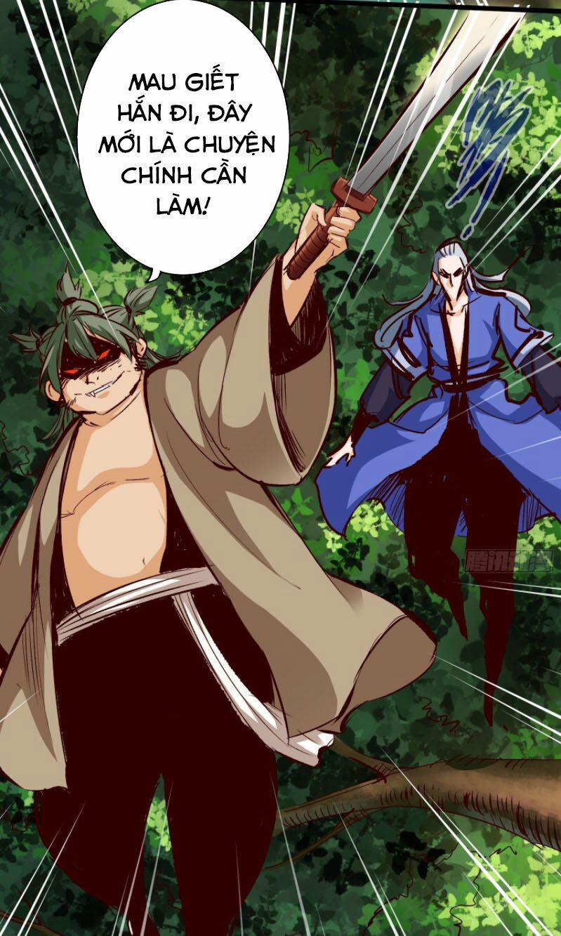 Thông Thiên Chi Lộ 31 trang 10