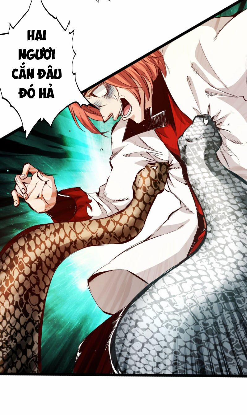 Thông Thiên Chi Lộ 31 trang 18