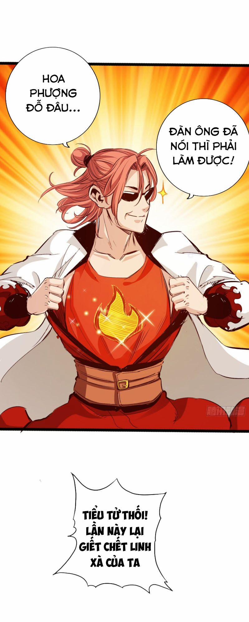 Thông Thiên Chi Lộ 31 trang 21