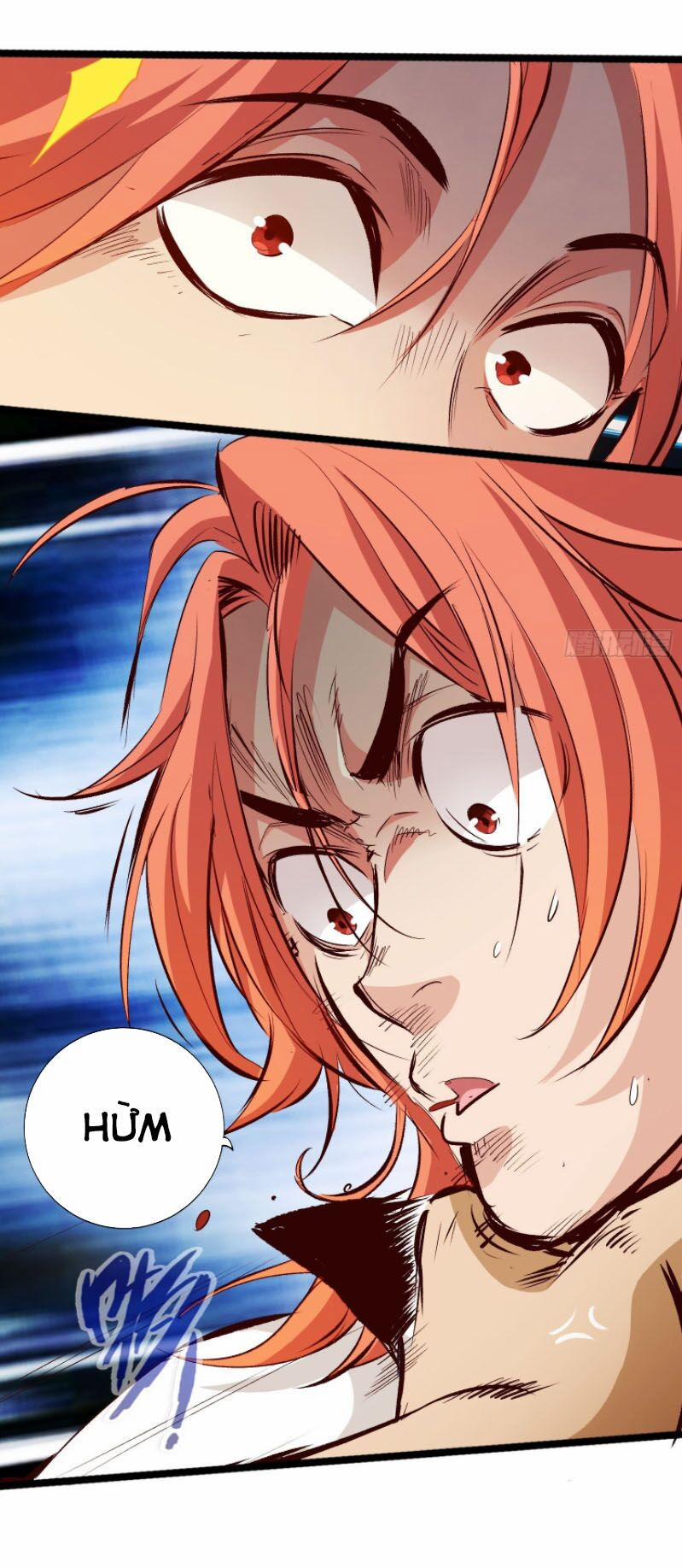 Thông Thiên Chi Lộ 31 trang 22