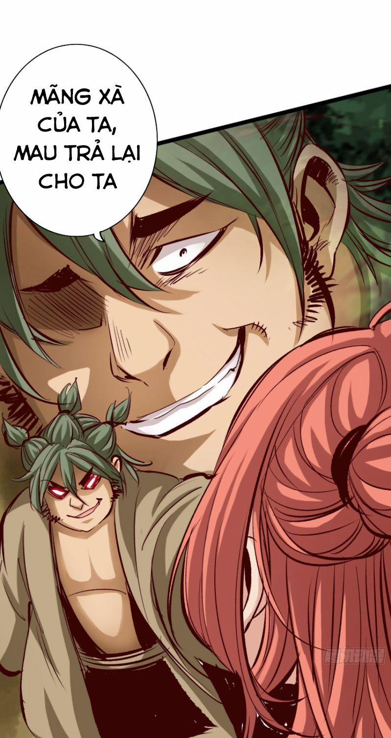 Thông Thiên Chi Lộ 31 trang 23