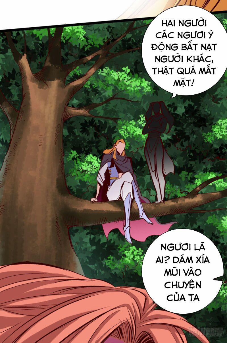 Thông Thiên Chi Lộ 31 trang 26