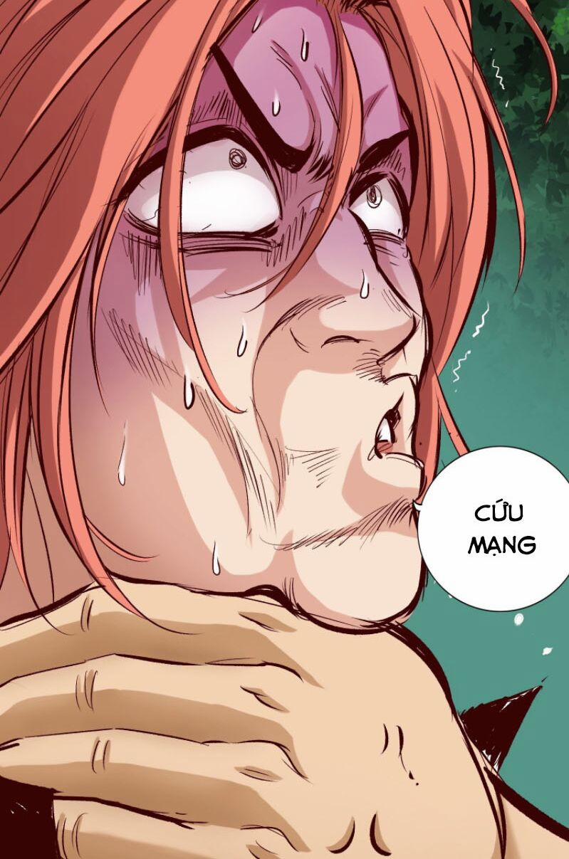 Thông Thiên Chi Lộ 31 trang 27