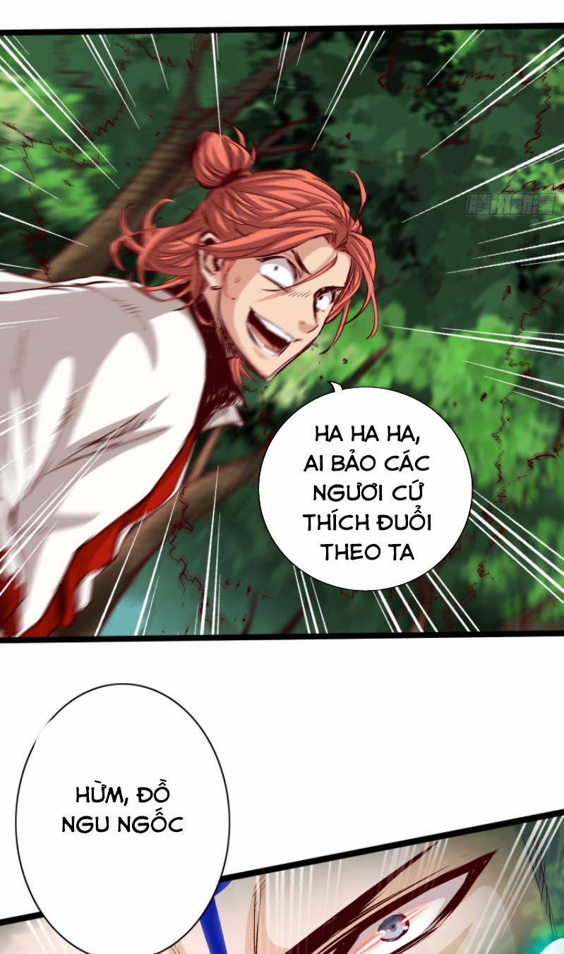 Thông Thiên Chi Lộ 31 trang 6