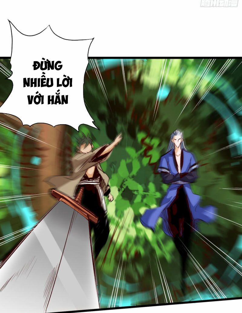 Thông Thiên Chi Lộ 31 trang 8