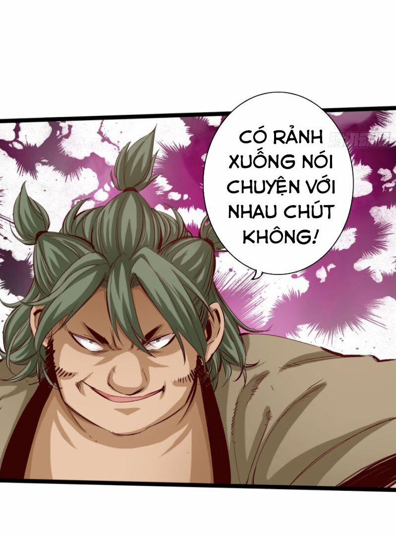 Thông Thiên Chi Lộ 32 trang 1