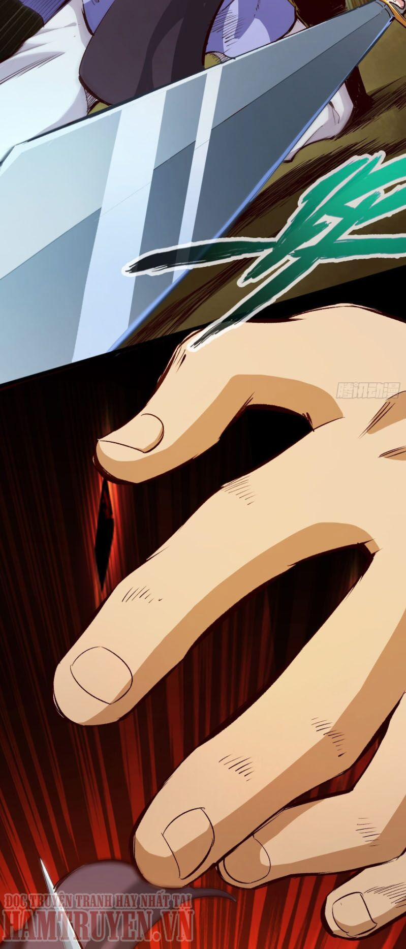 Thông Thiên Chi Lộ 32 trang 11