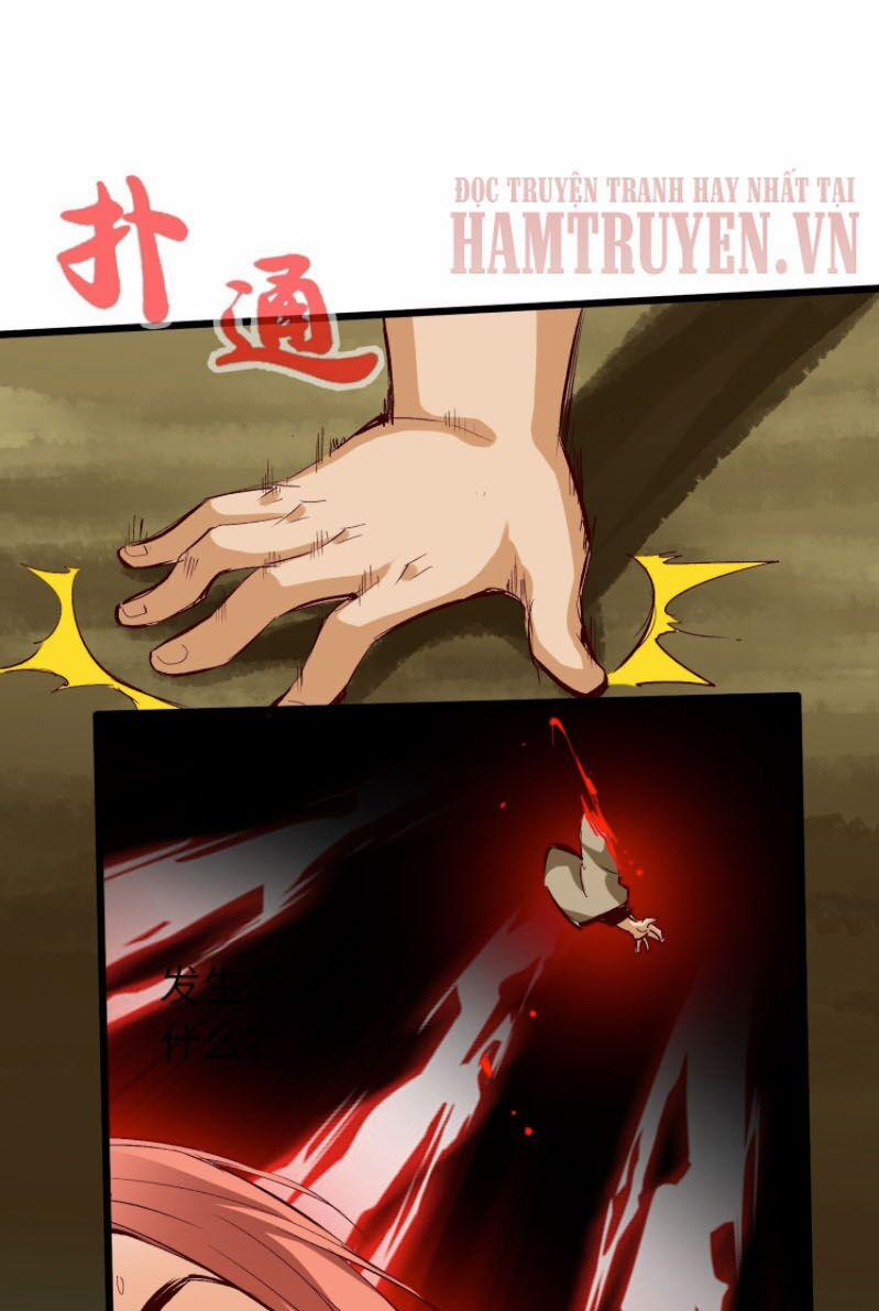 Thông Thiên Chi Lộ 32 trang 14