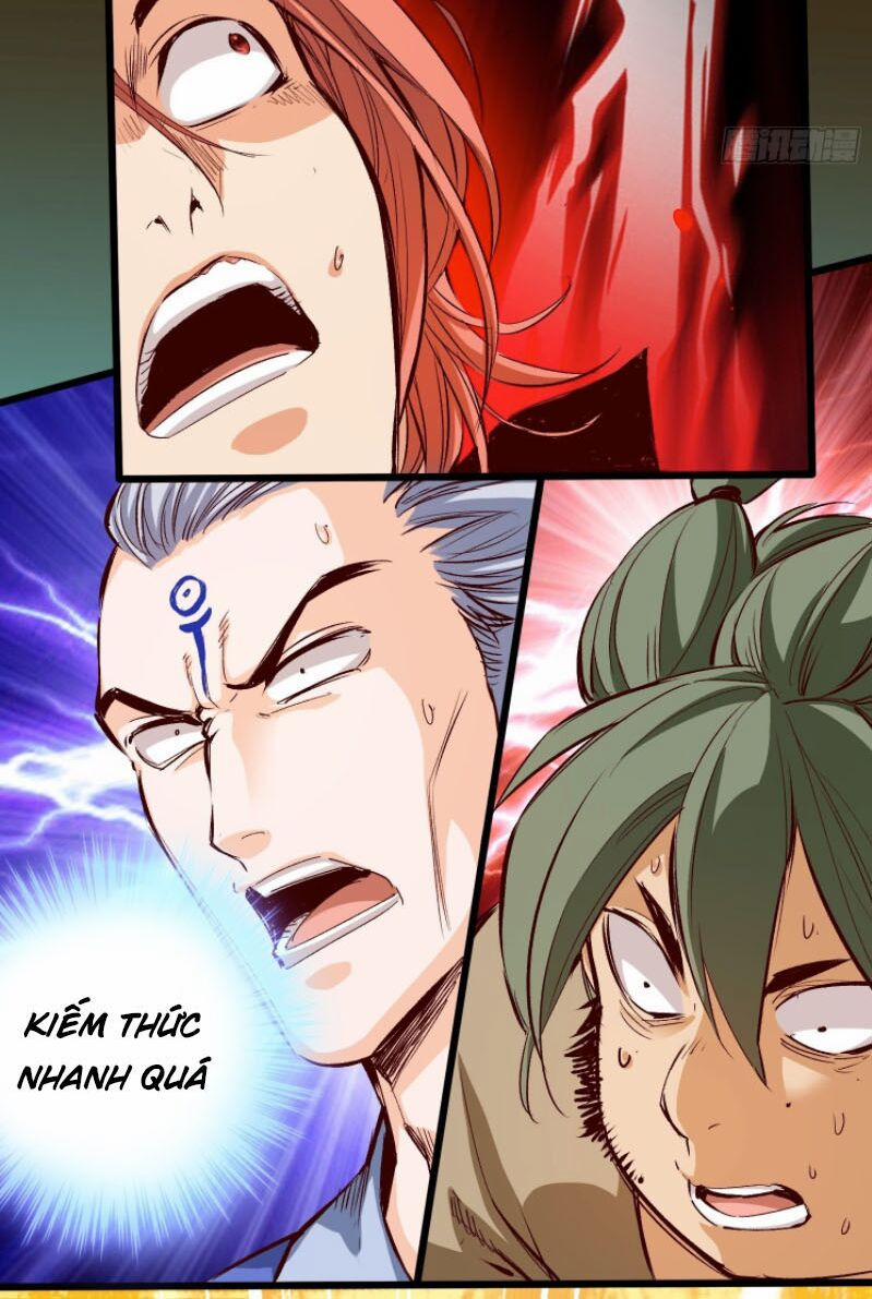 Thông Thiên Chi Lộ 32 trang 15