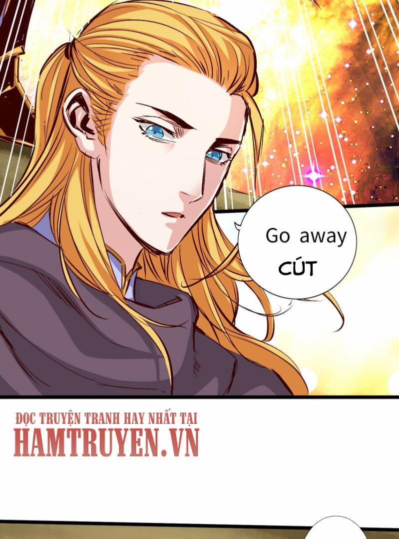 Thông Thiên Chi Lộ 32 trang 18