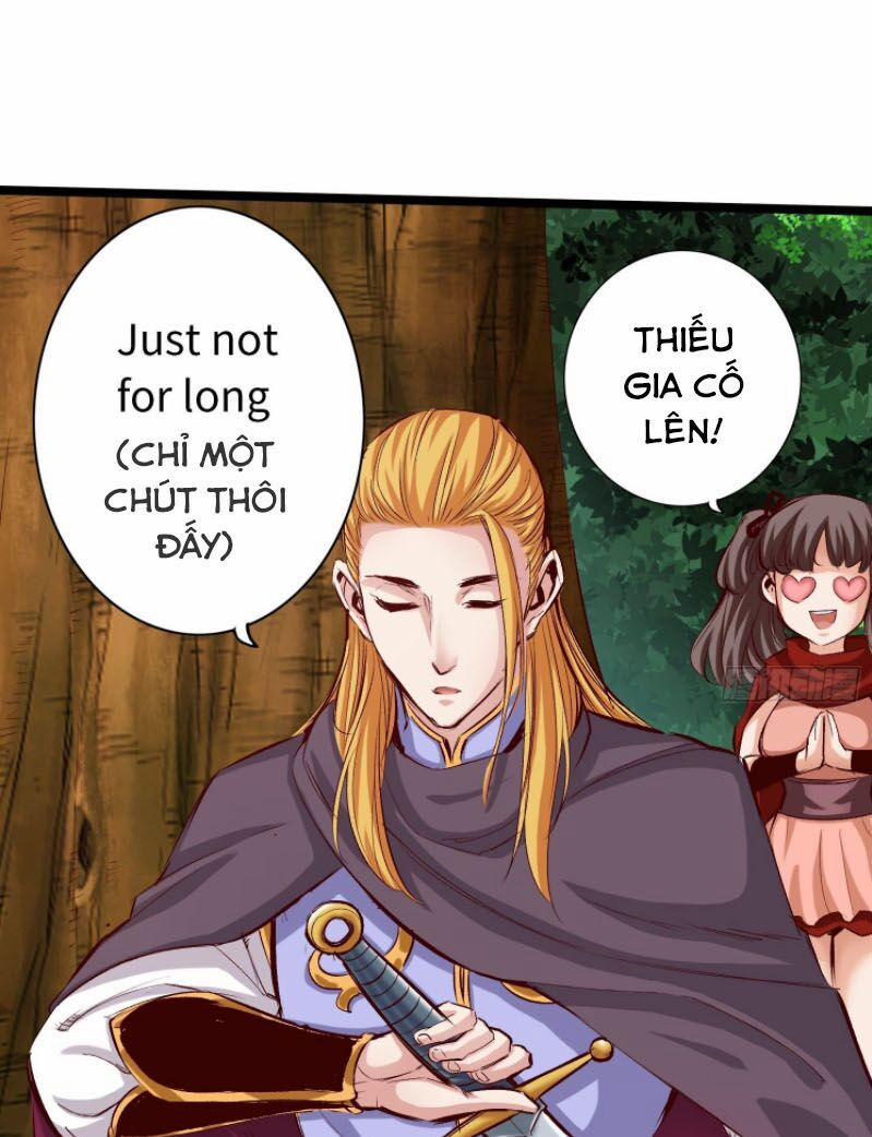 Thông Thiên Chi Lộ 32 trang 2