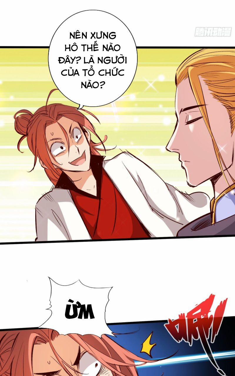 Thông Thiên Chi Lộ 32 trang 20