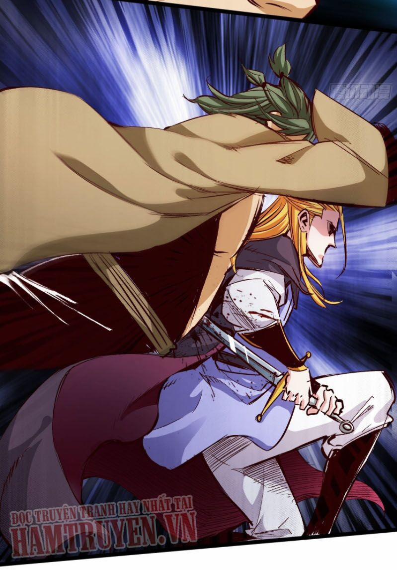 Thông Thiên Chi Lộ 32 trang 23