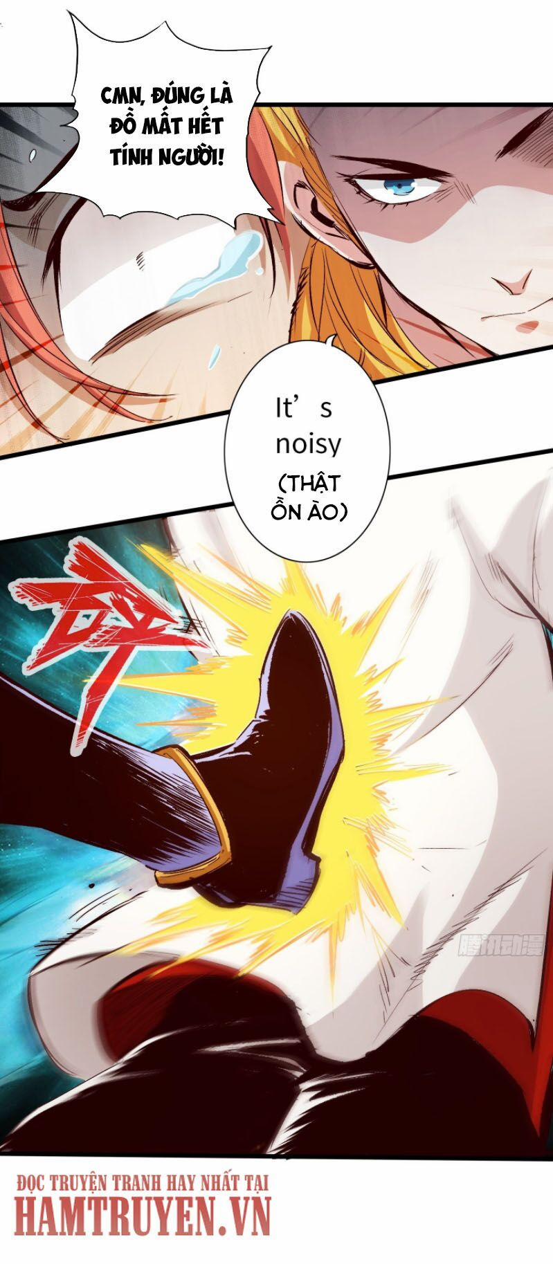 Thông Thiên Chi Lộ 32 trang 8