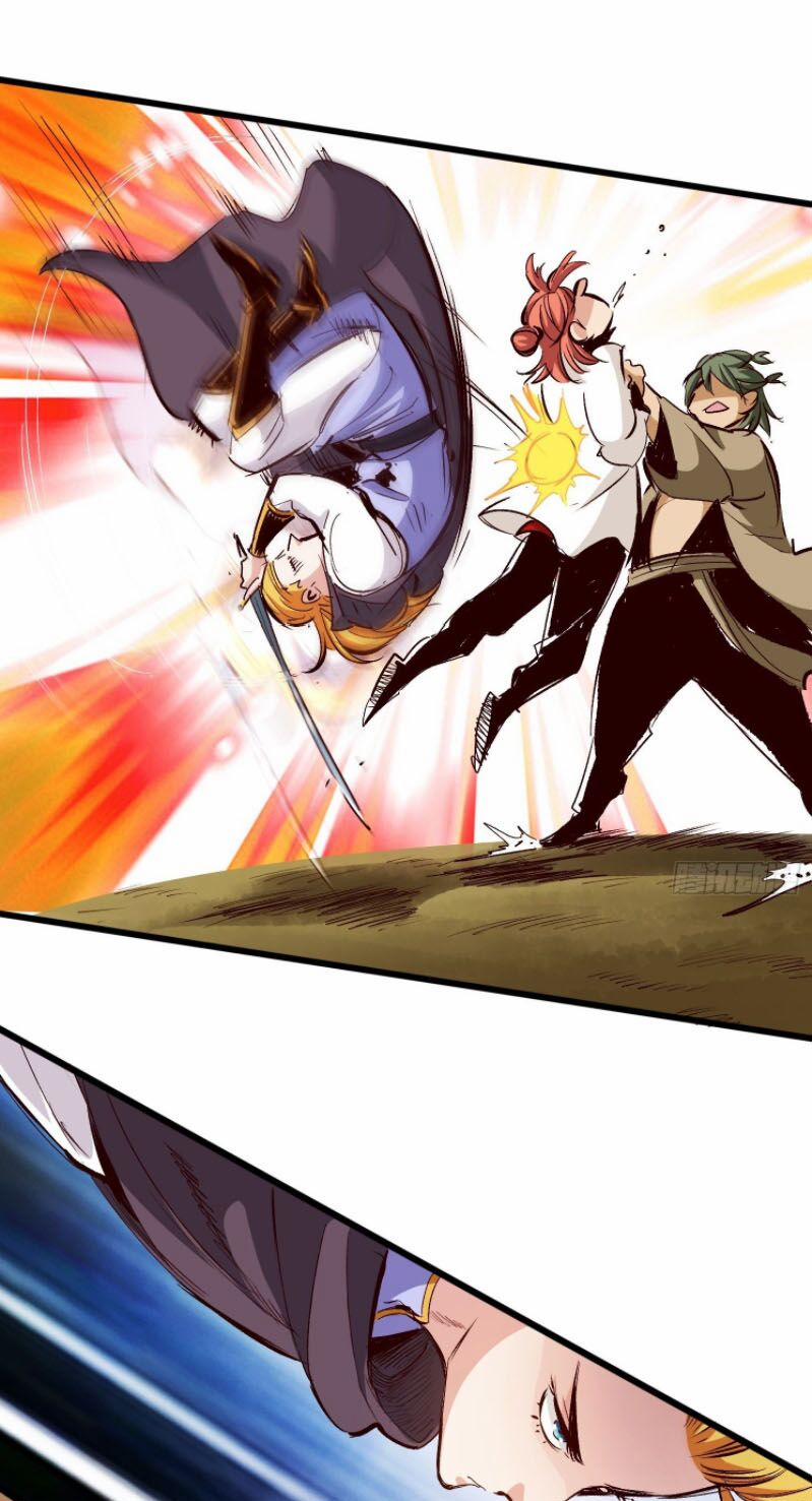 Thông Thiên Chi Lộ 32 trang 9