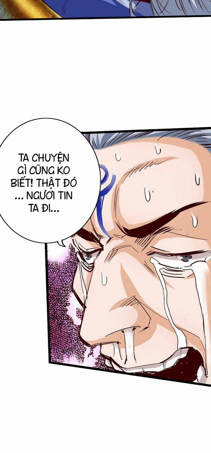 Thông Thiên Chi Lộ 33 trang 11