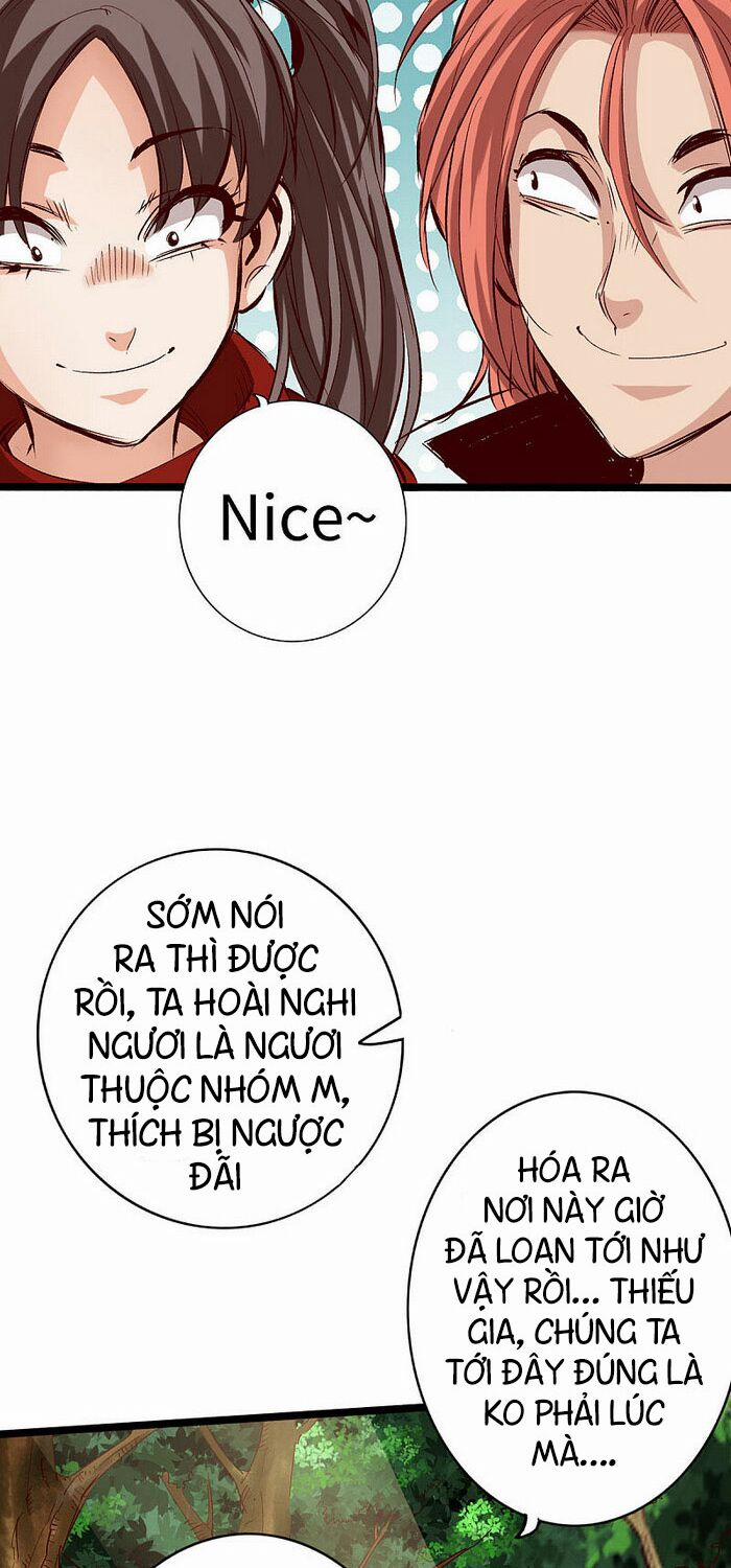 Thông Thiên Chi Lộ 33 trang 15