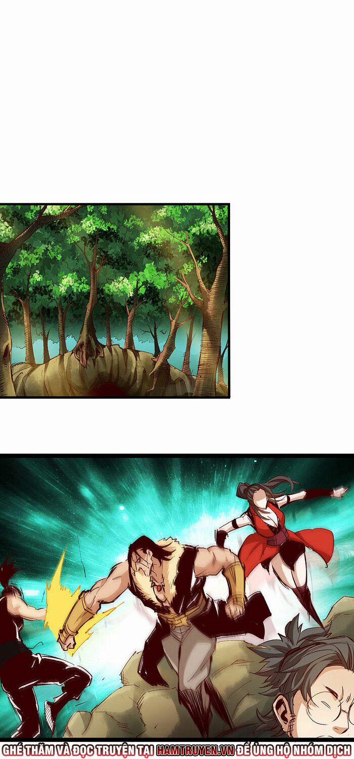 Thông Thiên Chi Lộ 33 trang 17