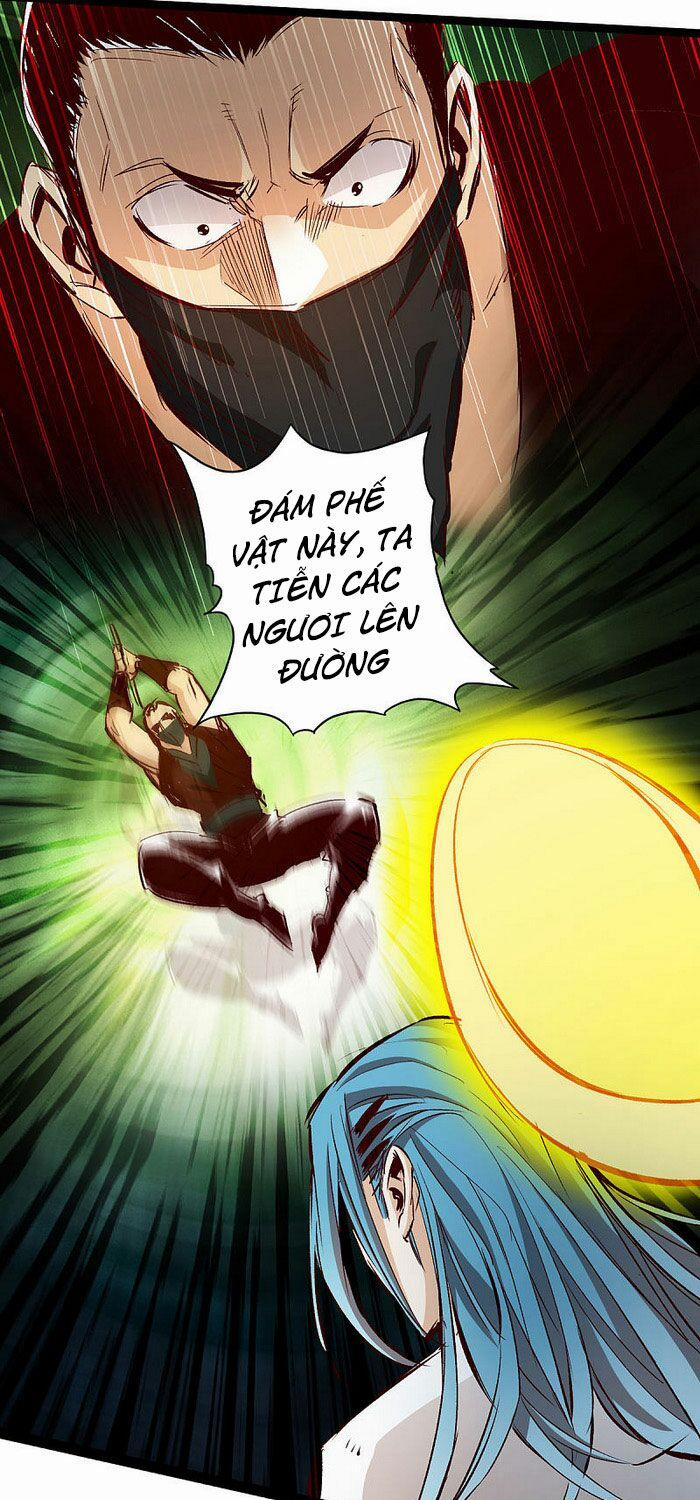 Thông Thiên Chi Lộ 33 trang 19