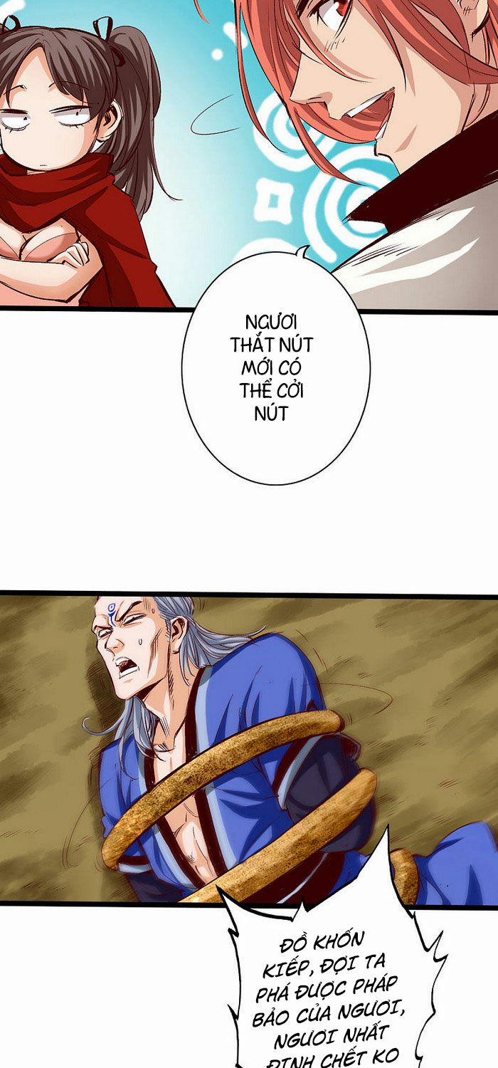 Thông Thiên Chi Lộ 33 trang 2