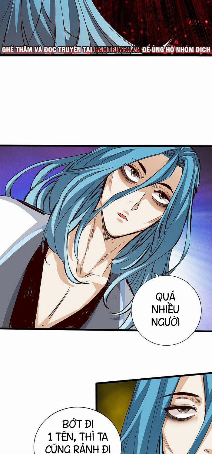 Thông Thiên Chi Lộ 33 trang 23