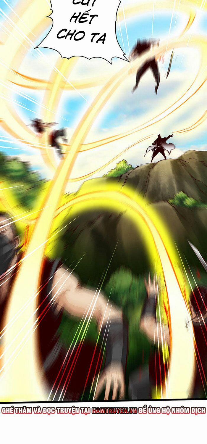 Thông Thiên Chi Lộ 33 trang 25
