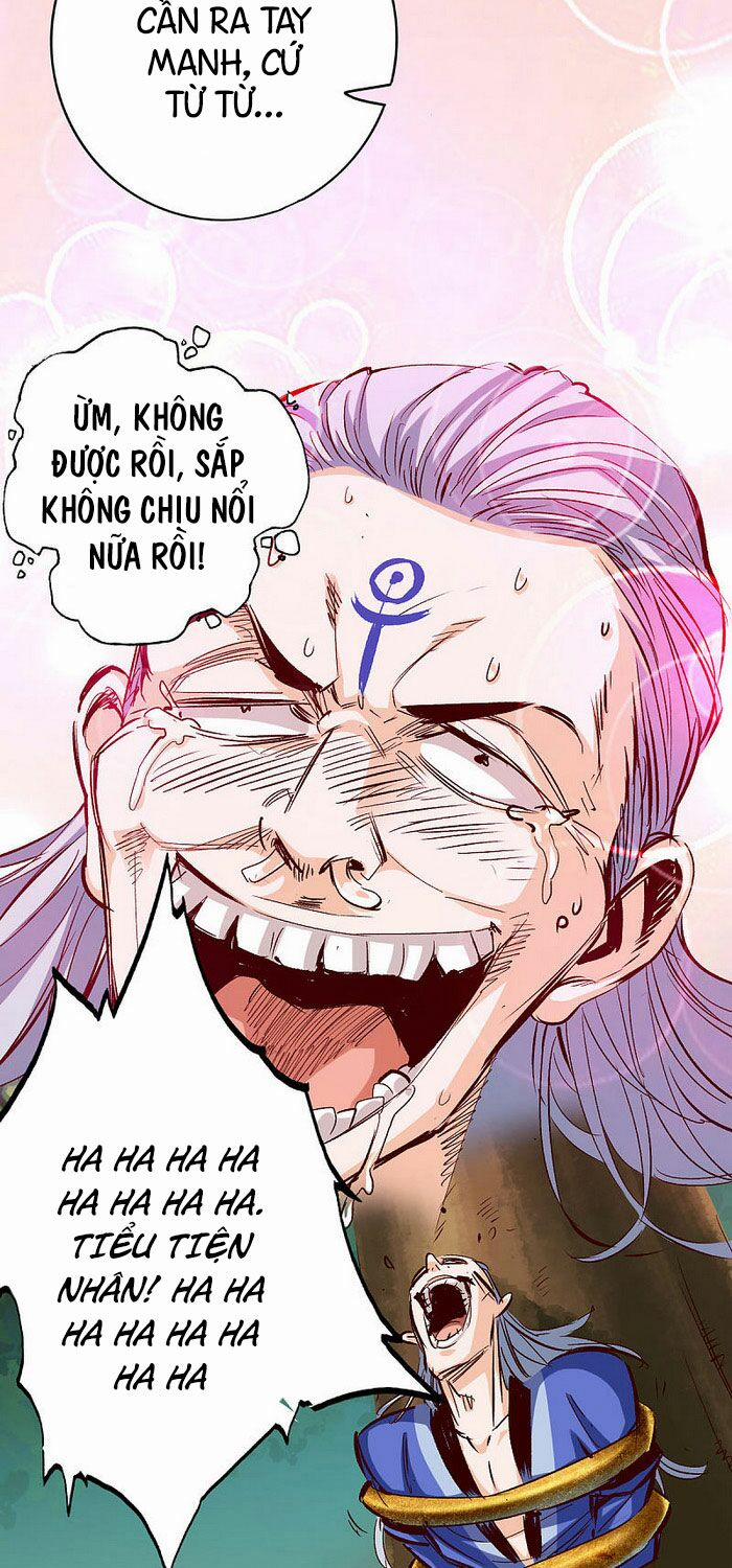 Thông Thiên Chi Lộ 33 trang 8