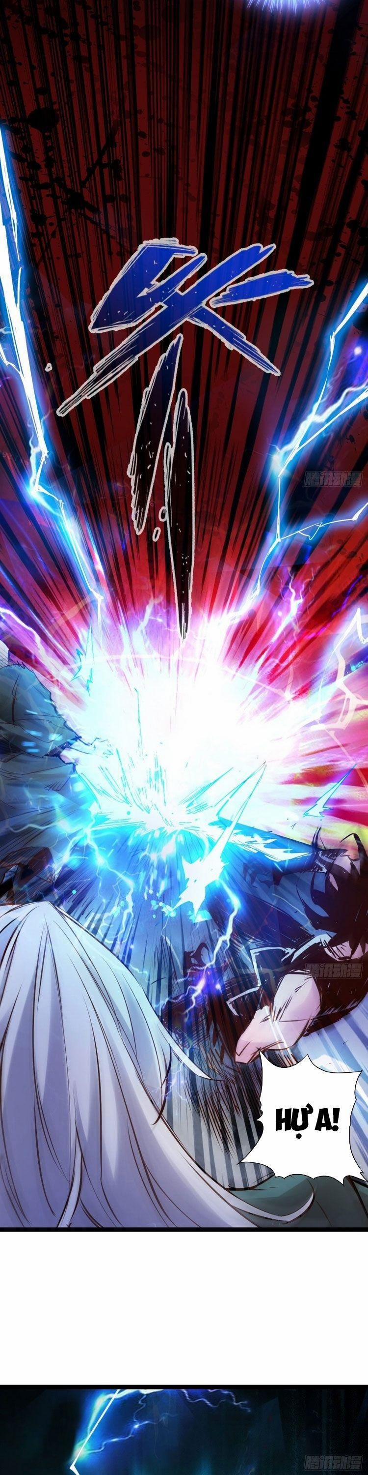 Thông Thiên Chi Lộ 62 trang 16