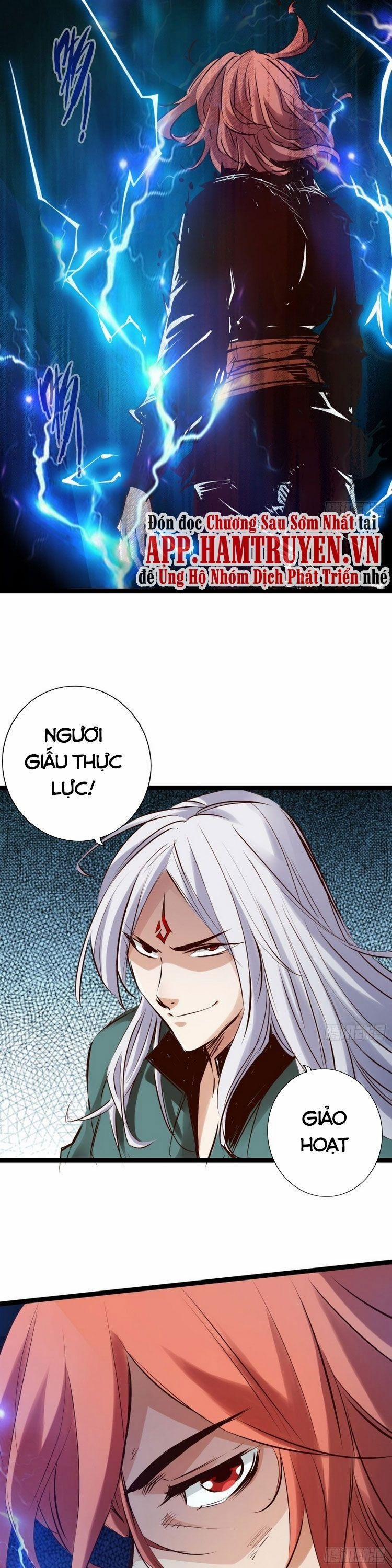 Thông Thiên Chi Lộ 62 trang 17