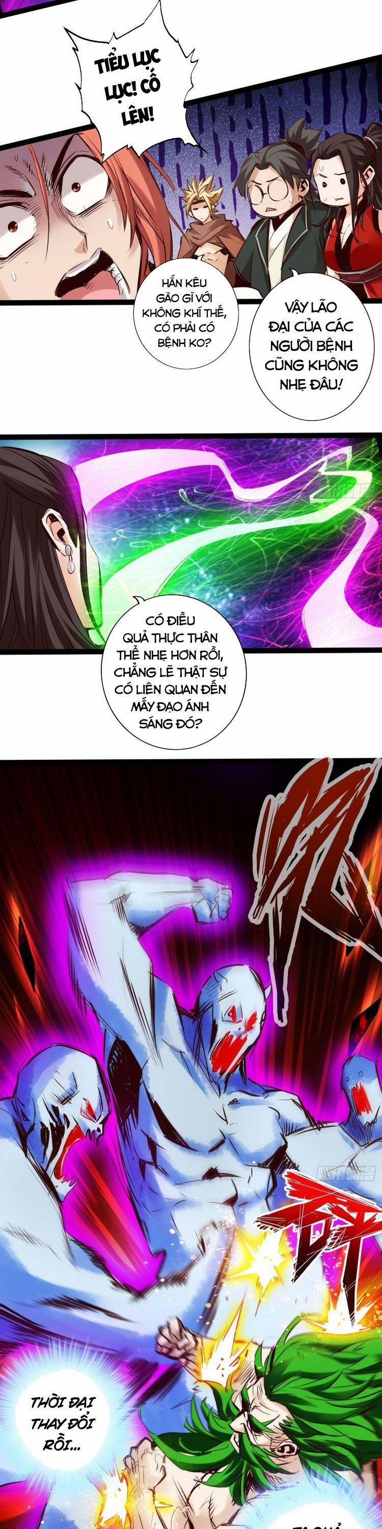 Thông Thiên Chi Lộ 62 trang 4