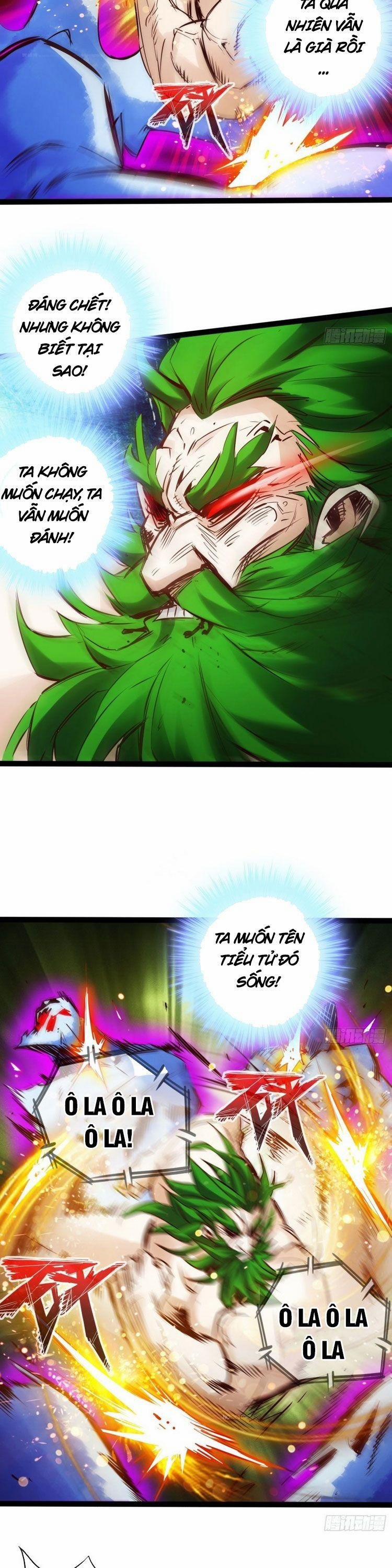 Thông Thiên Chi Lộ 62 trang 5