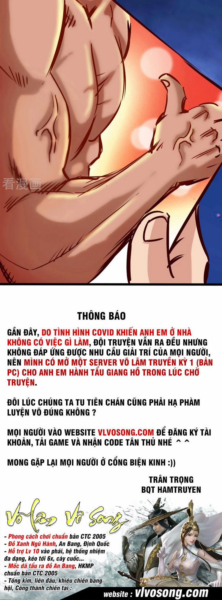 Thông Thiên Chi Lộ Chương 81 Trang 23