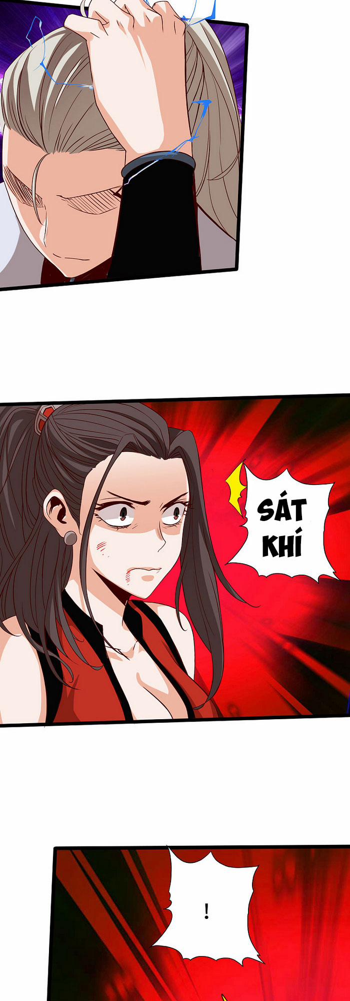 Thông Thiên Chi Lộ Thông Thiên Chi Lộ 0 10 trang 16