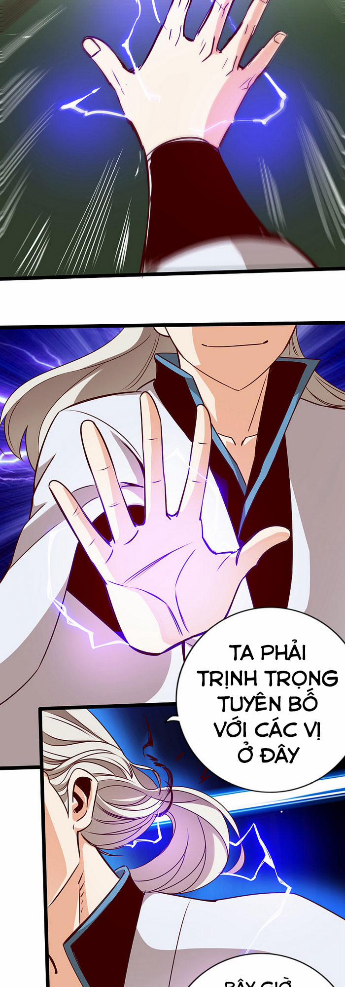 Thông Thiên Chi Lộ Thông Thiên Chi Lộ 0 10 trang 18