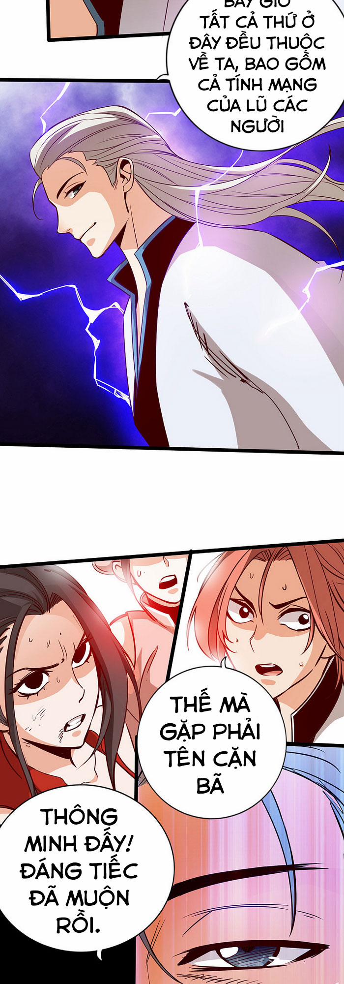 Thông Thiên Chi Lộ Thông Thiên Chi Lộ 0 10 trang 19