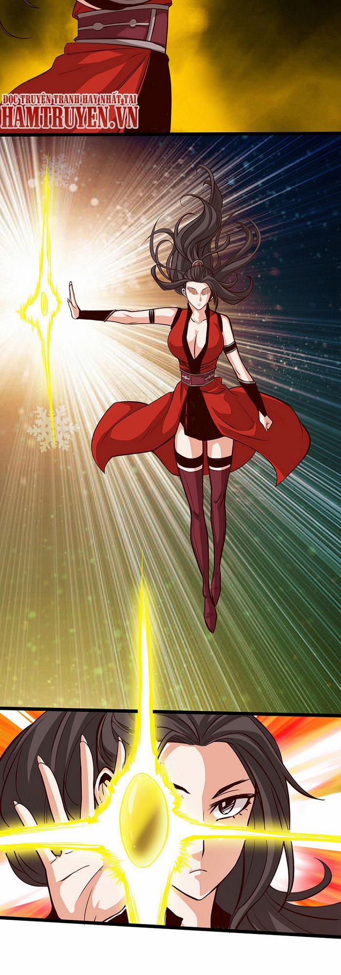 Thông Thiên Chi Lộ Thông Thiên Chi Lộ 0 10 trang 6