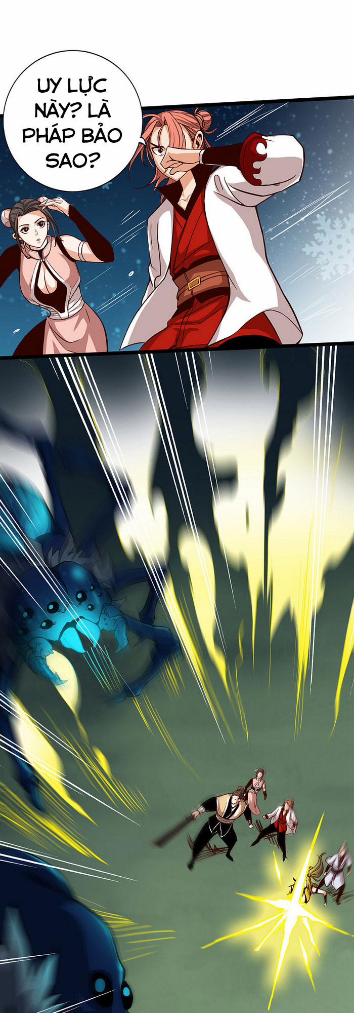 Thông Thiên Chi Lộ Thông Thiên Chi Lộ 0 10 trang 7