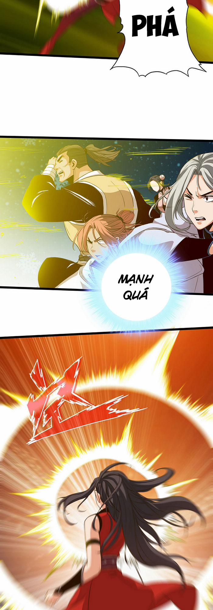 Thông Thiên Chi Lộ Thông Thiên Chi Lộ 0 10 trang 9