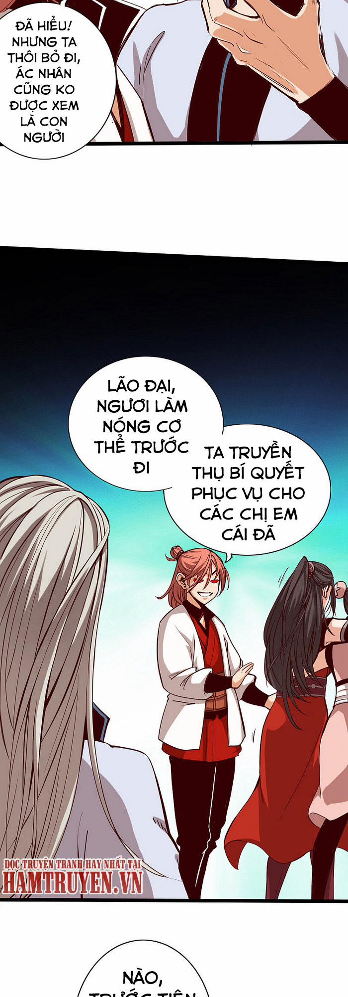 Thông Thiên Chi Lộ Thông Thiên Chi Lộ 0 11 trang 21