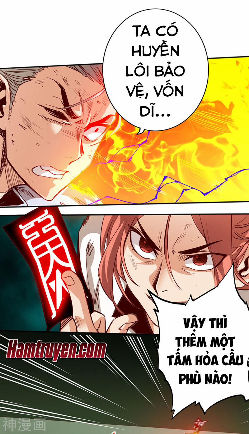 Thông Thiên Chi Lộ Thông Thiên Chi Lộ 0 12 trang 14