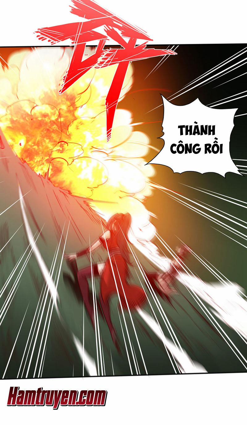 Thông Thiên Chi Lộ Thông Thiên Chi Lộ 0 12 trang 16