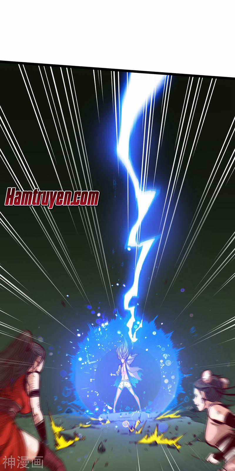 Thông Thiên Chi Lộ Thông Thiên Chi Lộ 0 12 trang 20