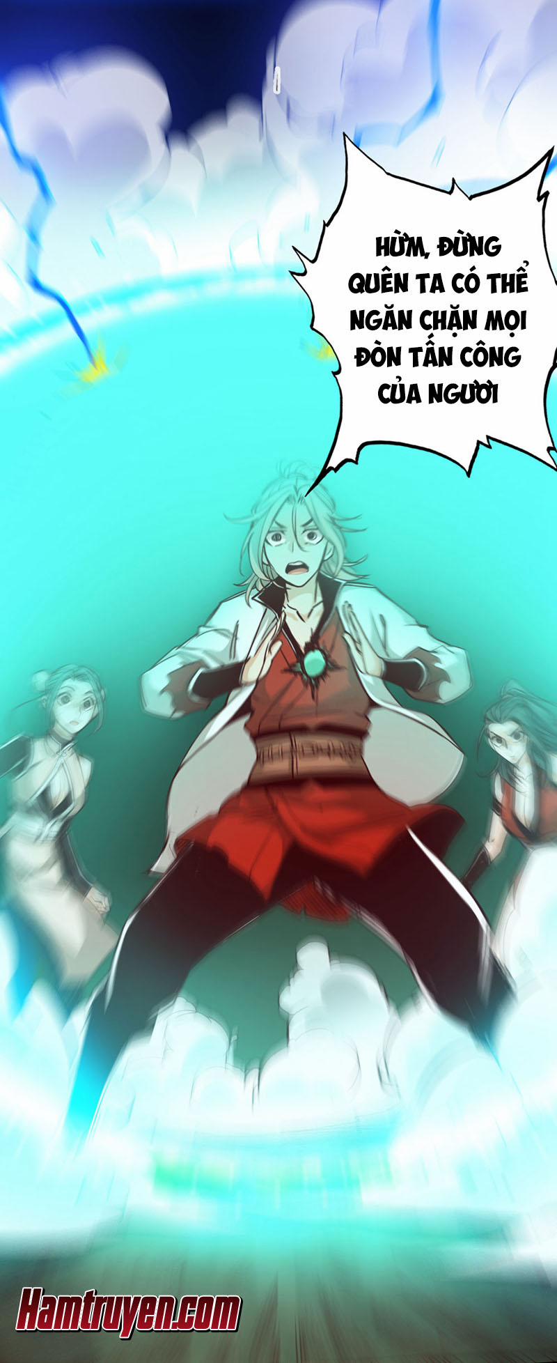 Thông Thiên Chi Lộ Thông Thiên Chi Lộ 0 12 trang 24