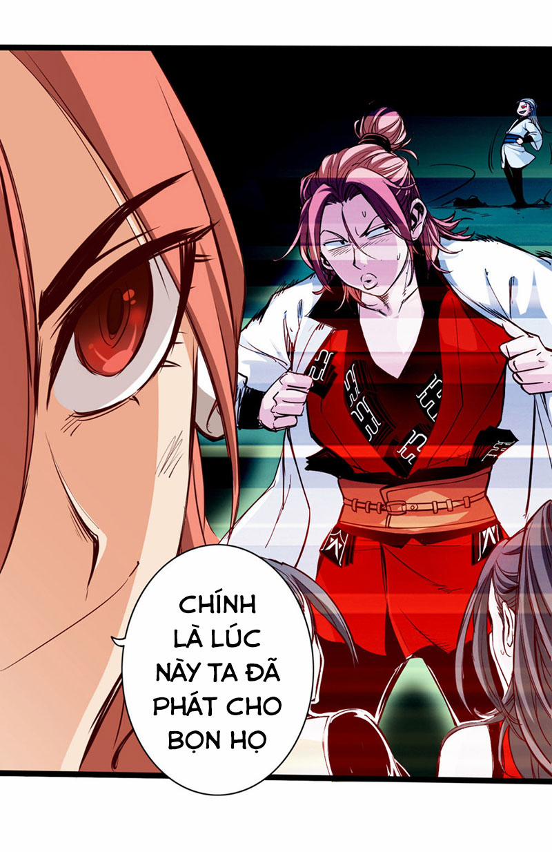 Thông Thiên Chi Lộ Thông Thiên Chi Lộ 0 12 trang 33