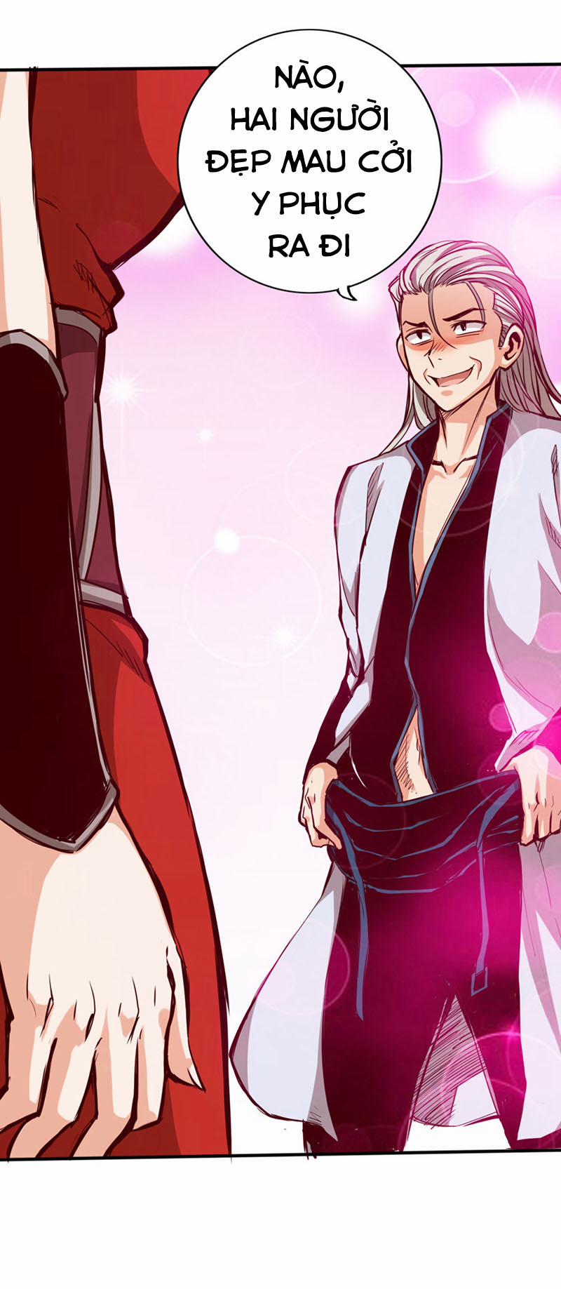 Thông Thiên Chi Lộ Thông Thiên Chi Lộ 0 12 trang 7