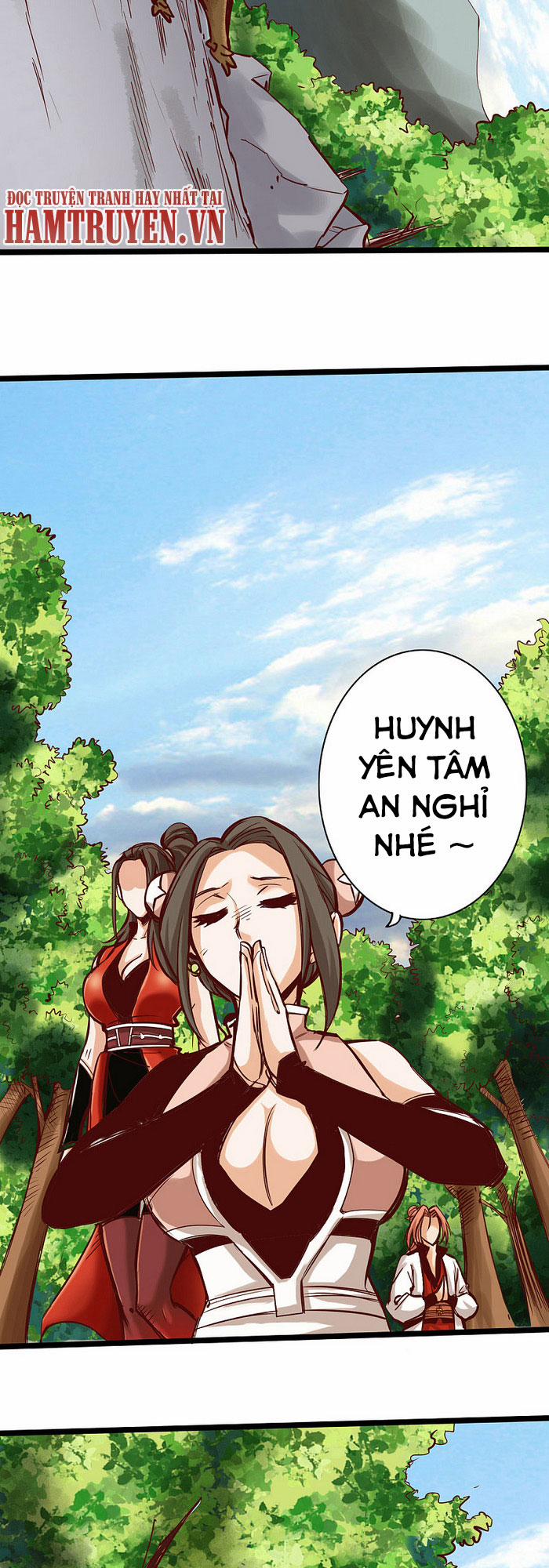 Thông Thiên Chi Lộ Thông Thiên Chi Lộ 0 13 trang 10